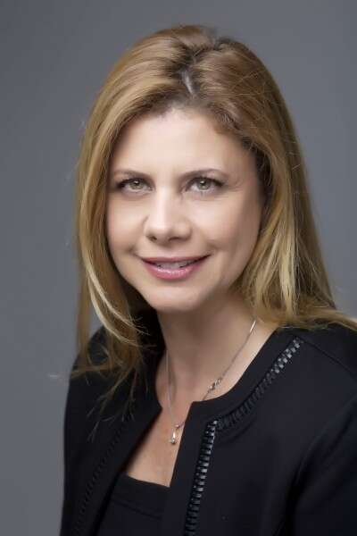 ענת גבריאל, מנכ"לית יוניליוור // צילום : שי יחזקאל